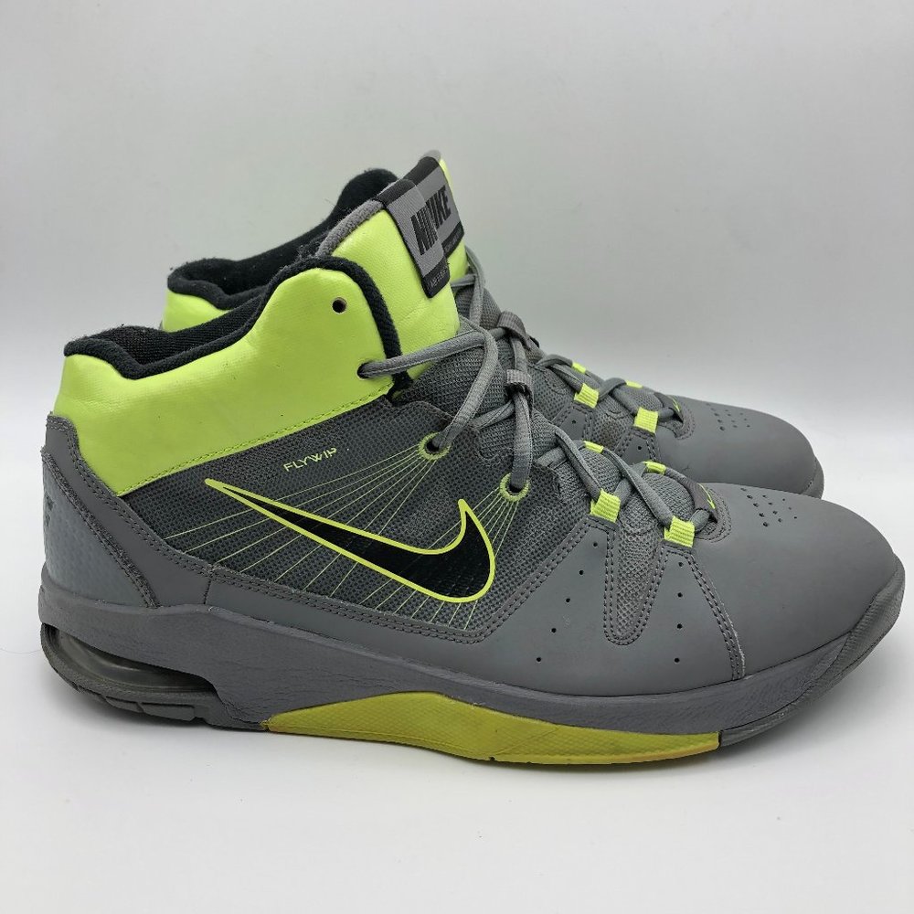 Nike Mens Air Flight Jab Step